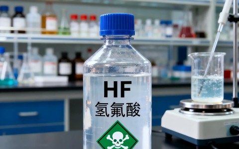 绵阳氢氟酸为何如此危险?防腐地坪-水池防腐防渗施工应注意!