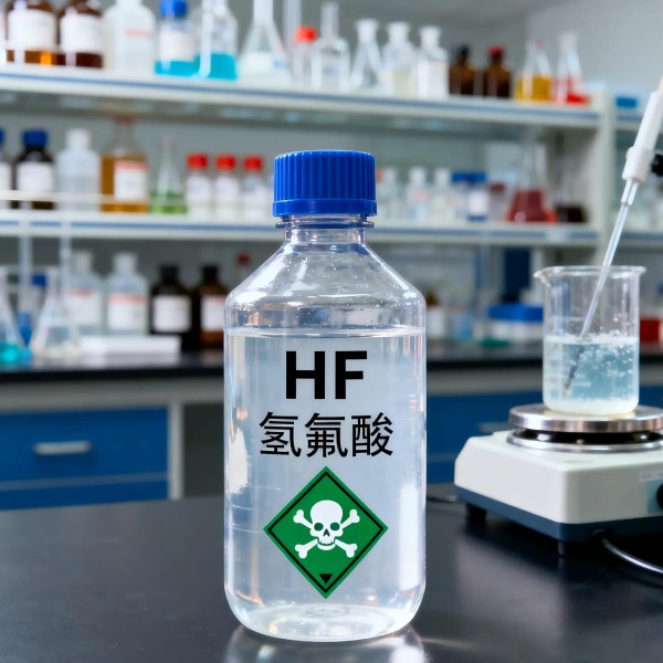 绵阳氢氟酸为何如此危险?防腐地坪-水池防腐防渗施工应注意!