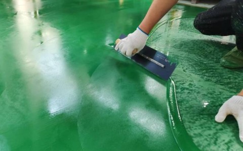 绵阳VEF地坪什么是VEF地坪