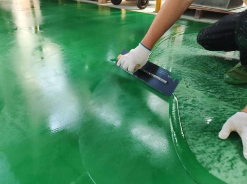 绵阳VEF地坪什么是VEF地坪